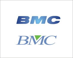 BMC企业管理咨询公司LOGO设计理念 专业、前瞻与协作的融合